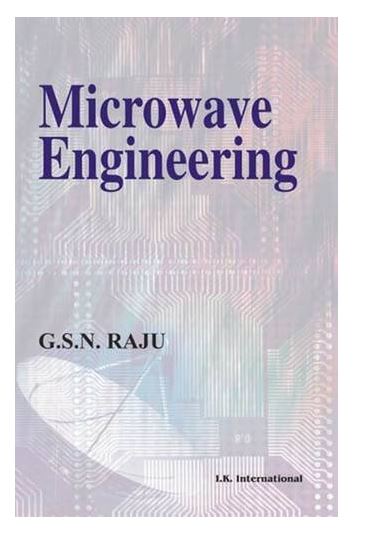 MICROWAVE ENGINEERING